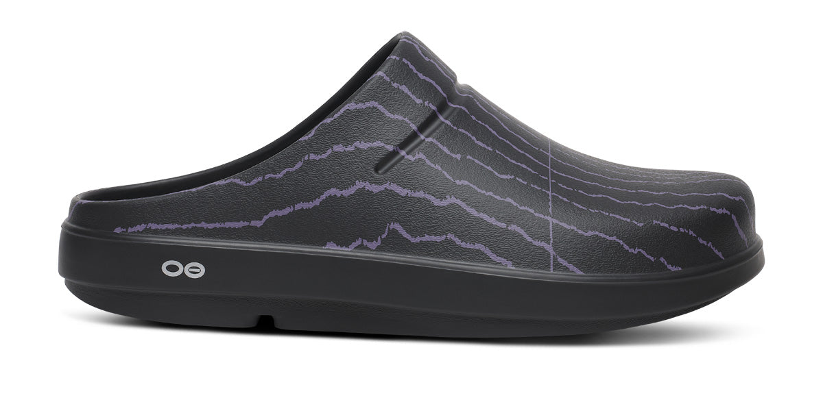 Usal x OOFOS Men's Cochno Clog - Image 2