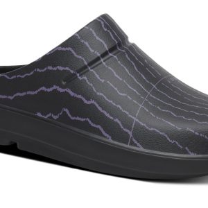 Usal x OOFOS Men's Cochno Clog