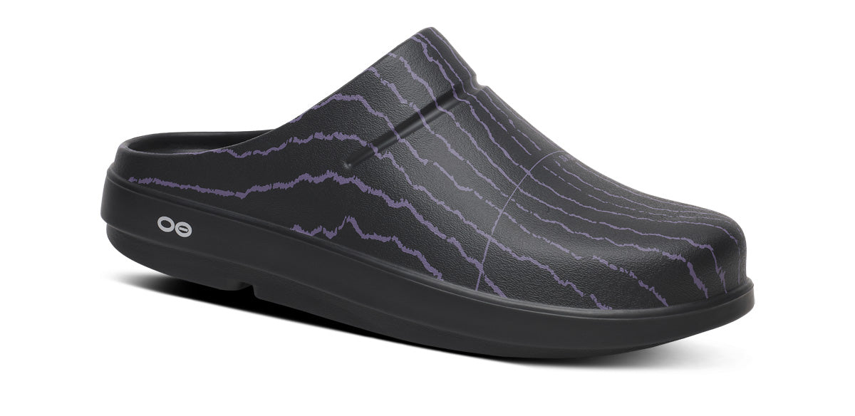 Usal x OOFOS Men's Cochno Clog