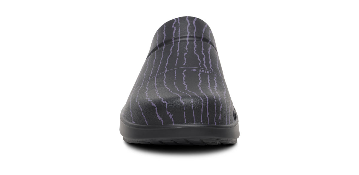 Usal x OOFOS Men's Cochno Clog - Image 3