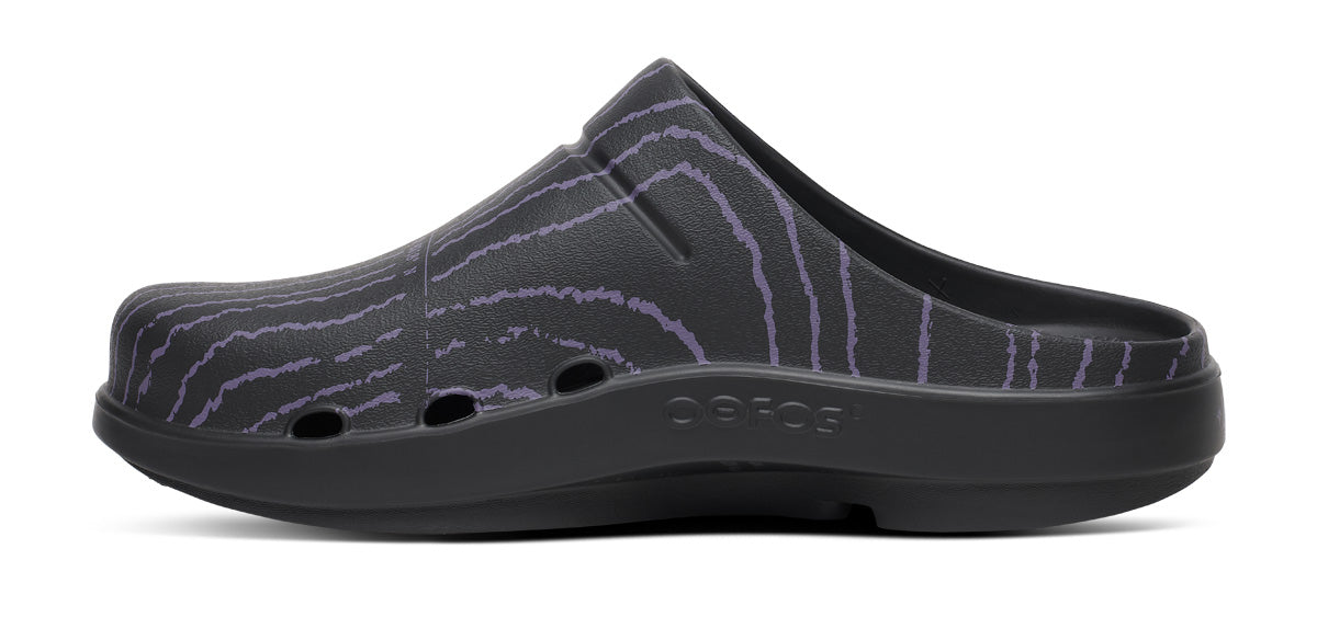 Usal x OOFOS Men's Cochno Clog - Image 4