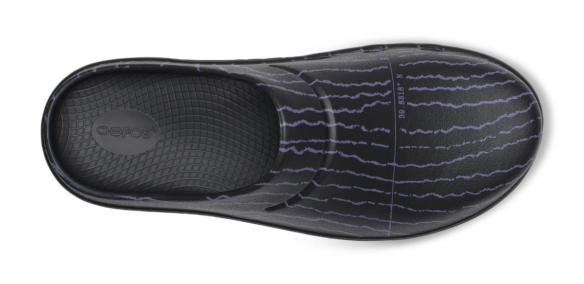 Usal x OOFOS Men's Cochno Clog - Image 6