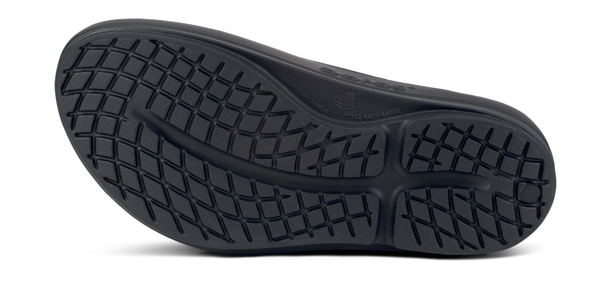 Women's OOmega OOlala Luxe Sandal - Atlantis (FINAL SALE) - Image 7