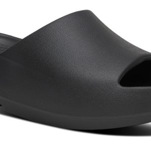 Men's OOahh PLUS Slide Sandal - Black