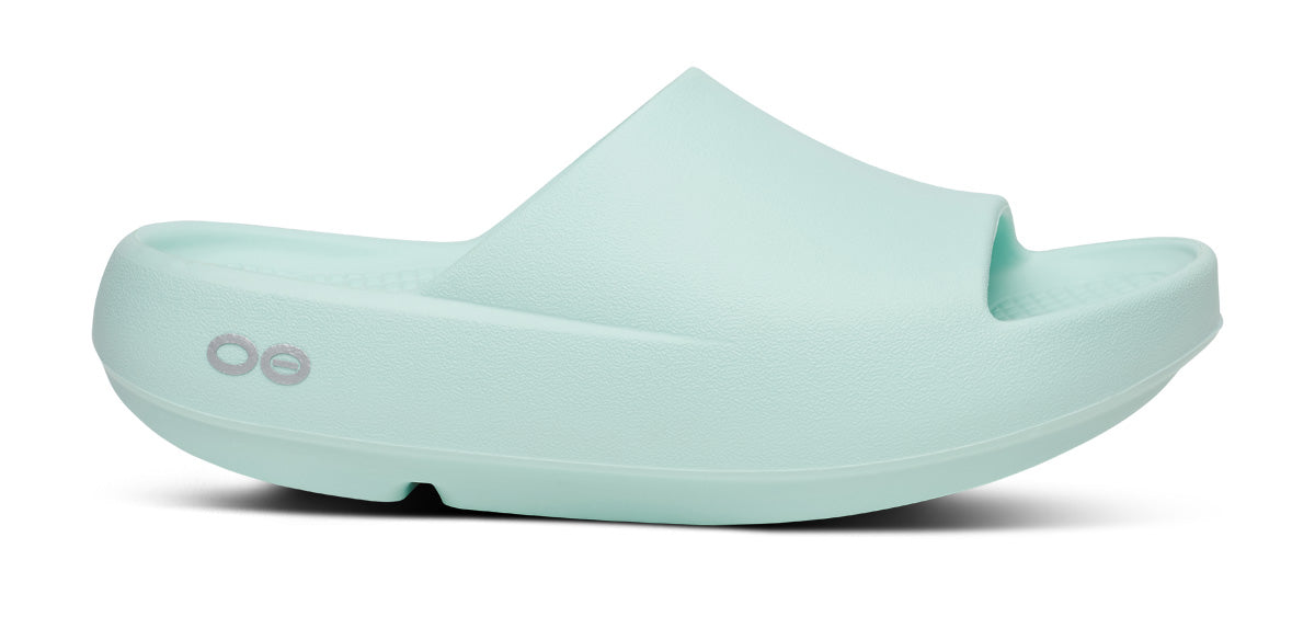 Men's OOahh PLUS Slide Sandal - Mint - Image 2