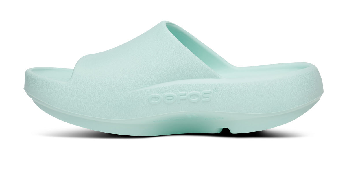 Men's OOahh PLUS Slide Sandal - Mint - Image 5
