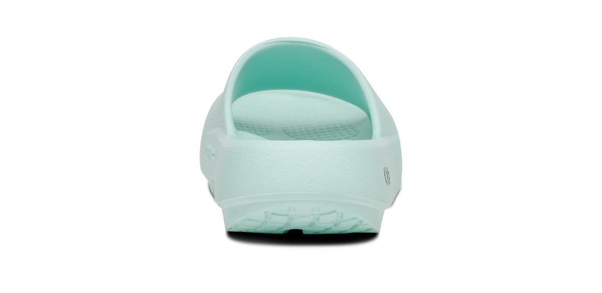Men's OOahh PLUS Slide Sandal - Mint - Image 6