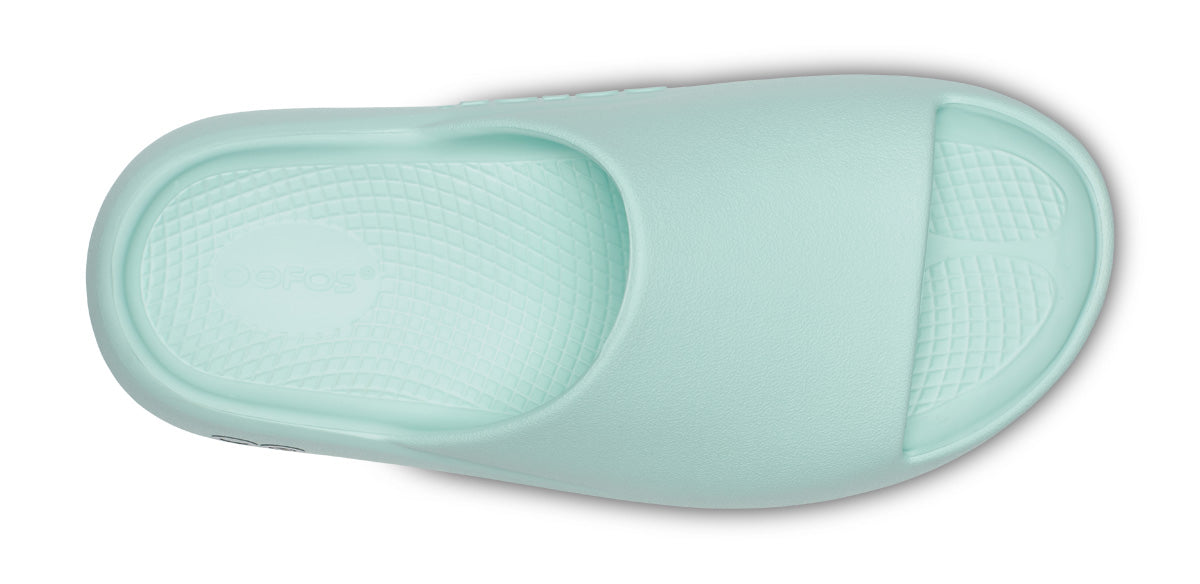 Men's OOahh PLUS Slide Sandal - Mint - Image 7