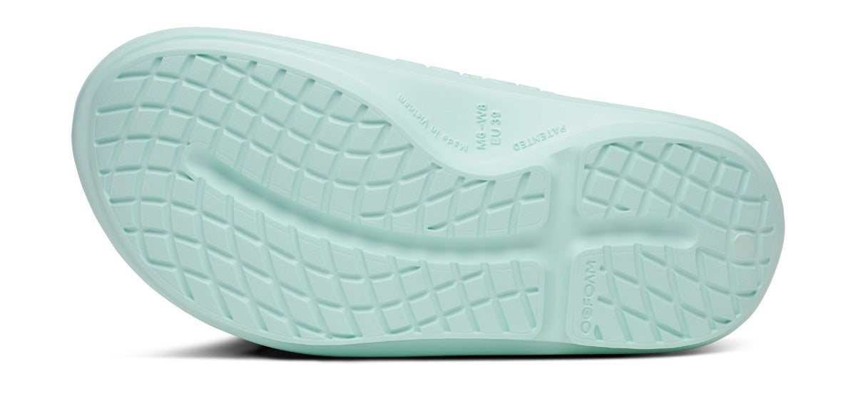 Men's OOahh PLUS Slide Sandal - Mint - Image 8