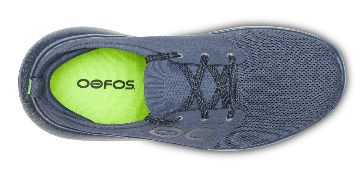 Men's OOmy Stride - Moroccan Blue - Image 6