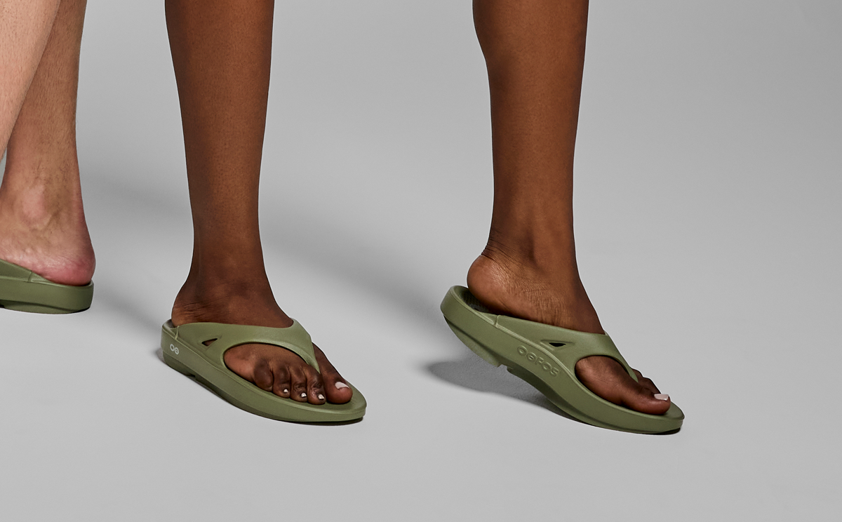 Women's OOriginal Sandal - Foliage - Image 8