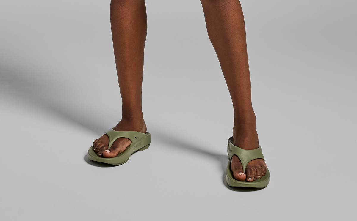 Women's OOriginal Sandal - Foliage - Image 9
