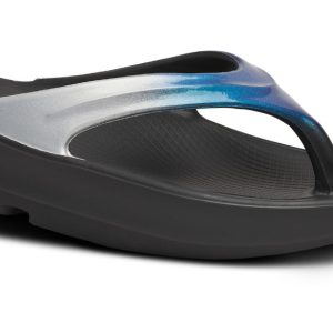 Women's OOlala Luxe Sandal - Shimmer Blue