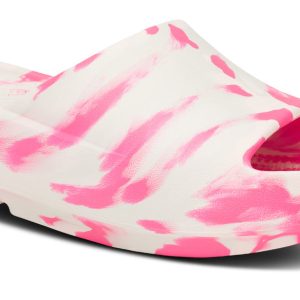 Men's Limited Edition OOahh PLUS Slide Sandal - Project Pink