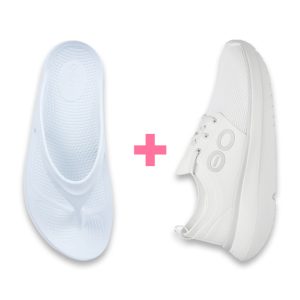 Spring to Summer White Bundle
