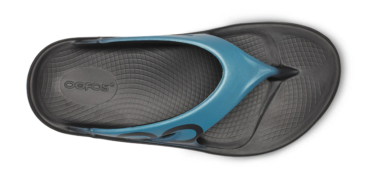 Men's OOriginal Sport Sandal - Ocean Blue - Image 6