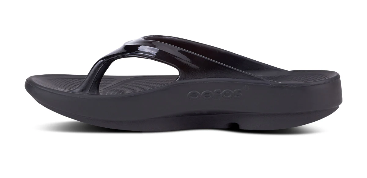 Women's OOlala Sandal - Black - Image 4