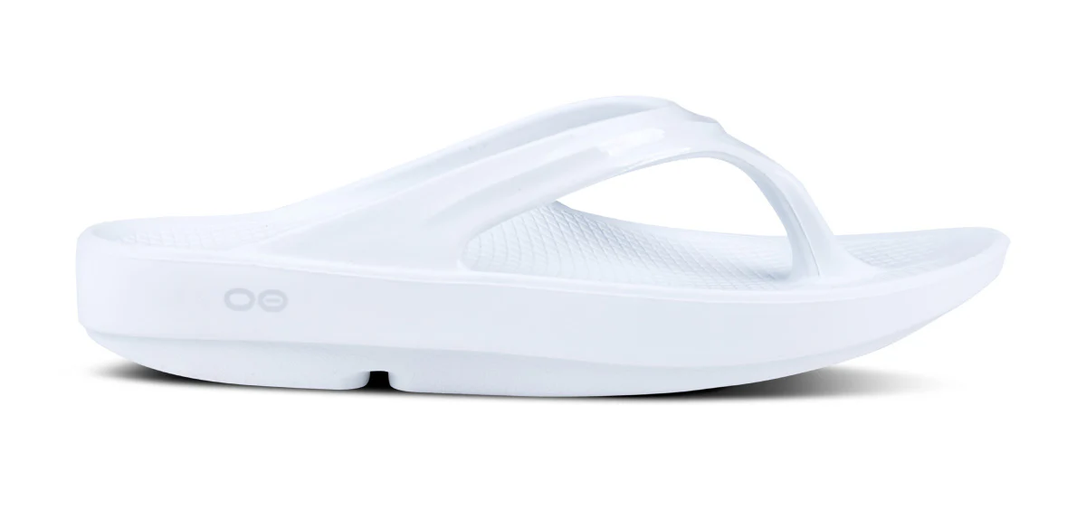 Women's OOlala Sandal - White - Image 2