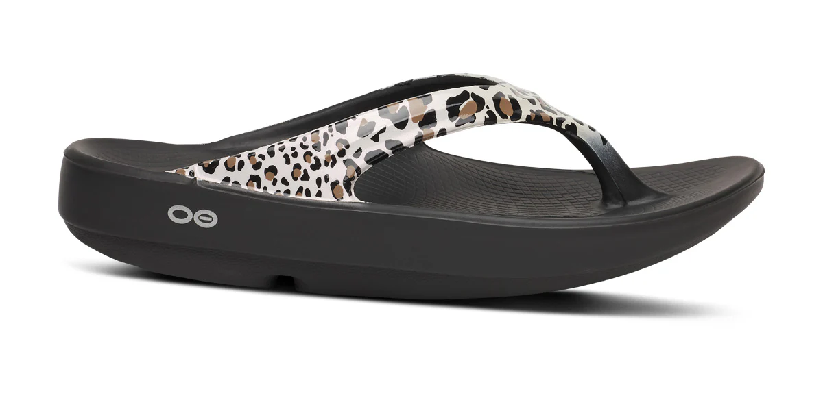 Women's OOlala Limited Sandal - Leopard - Image 2