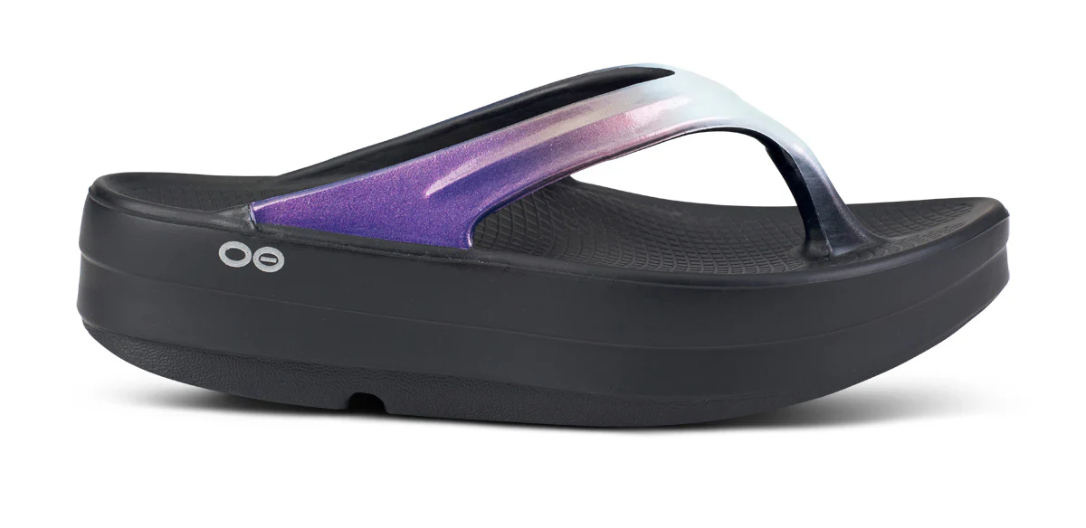 Women's OOmega OOlala Luxe Sandal - Calypso (FINAL SALE) - Image 2