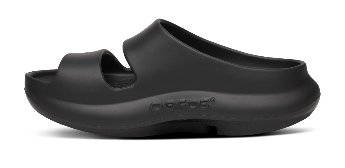 Women's OOyea Slide Sandal - Black - Image 5
