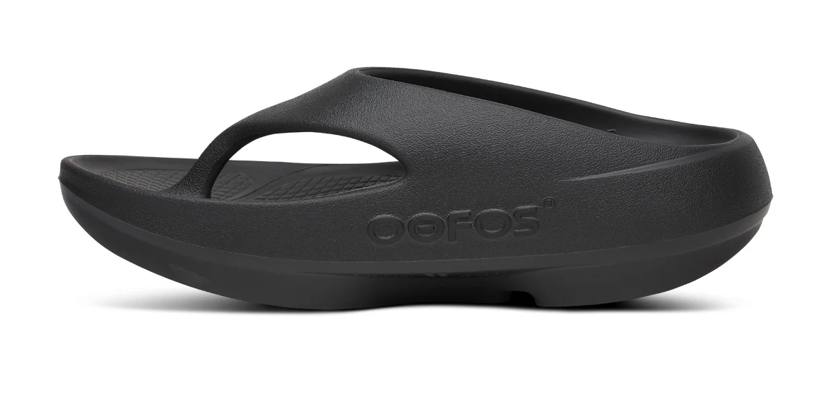Men's OOriginal PLUS Sandal - Black - Image 5