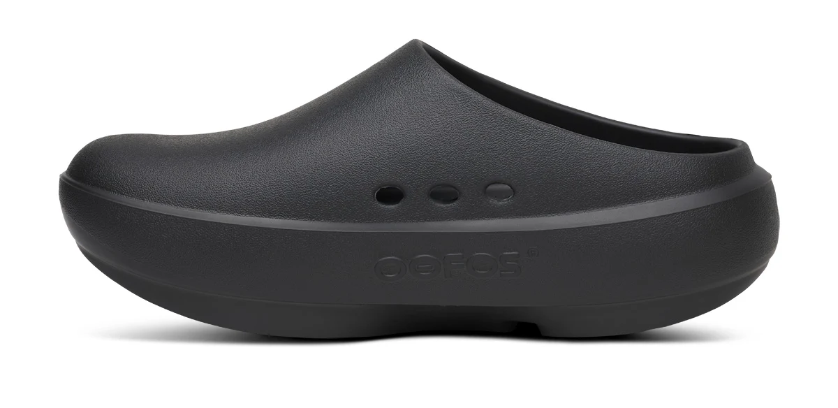Men's Cloog PLUS Clog - Black - Image 5