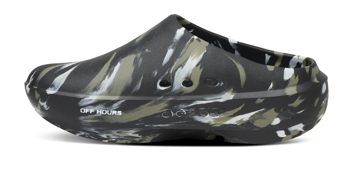 TILIT x OOFOS Men's Cloog PLUS Clog - Off Hours Clog - Image 4