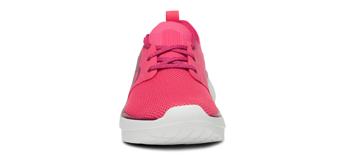 Women's OOmy Stride - Neon Berry (FINAL SALE) - Image 3