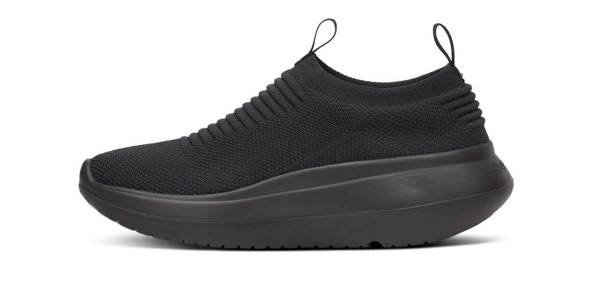 Women's OOmy Zen - Black - Image 4