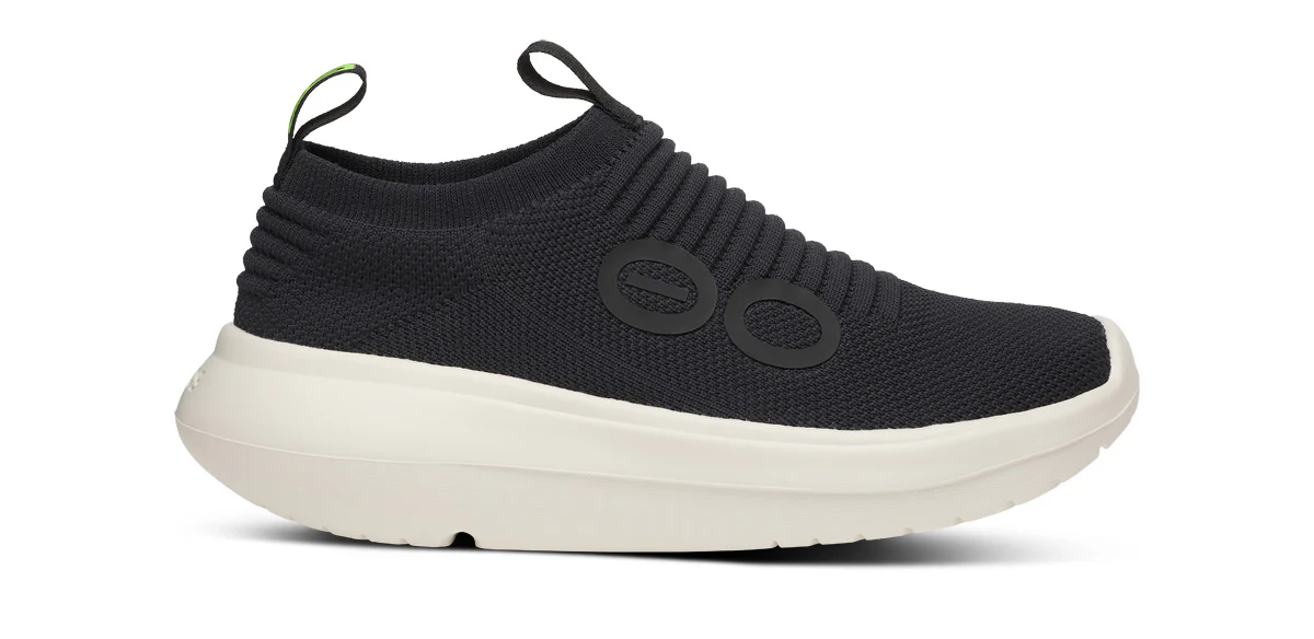 Women's OOmy Zen - Chalk Black - Image 2