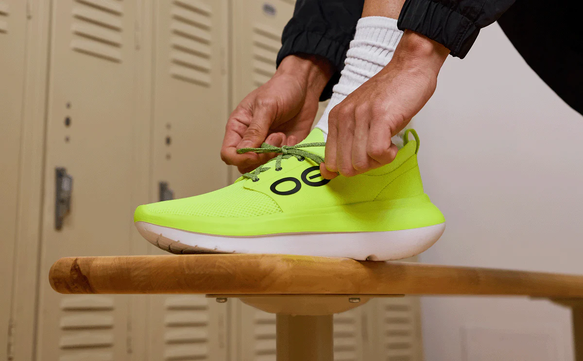 Men's OOmy Stride - Electro (FINAL SALE) - Image 10