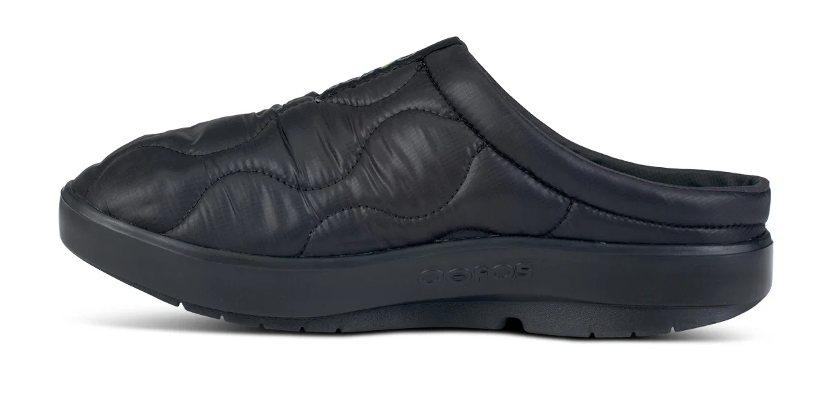 Men's OOcoozie Thermo Mule - Black - Image 4