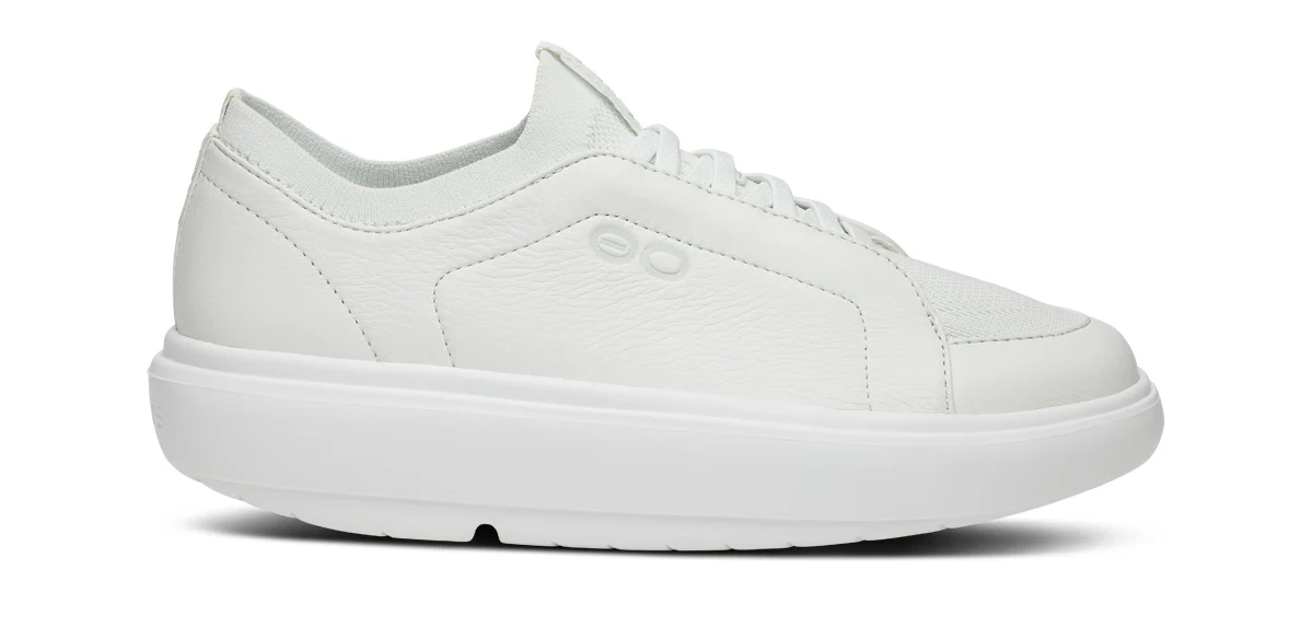 Women's Club+ White - Image 3